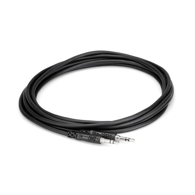 Hosa CMM-103 3.5mm TRS to Same Cable, 3ft (CMM103/CMM 103)