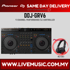 DDJ-GRV6-CUE1