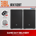IRX-112BT-SPS502