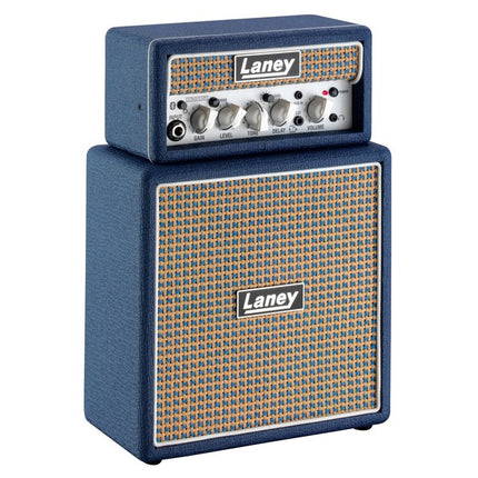 Laney Ministack-B-Lion Mini Lion Heart Guitar Amplifier (Ministack B lion)