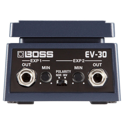 Boss EV-30 Dual Expression Pedal (EV30)