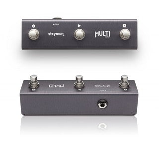 Strymon MultiSwitch Extended Control for Timeline, BigSky and Mobius / Multi Switch / footswitch / foot switch