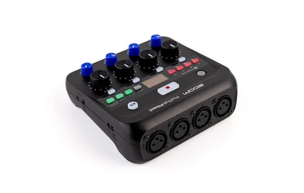 Zoom PodTrak P4next Audio Interface ( P4-NEXT P4 NEXT ) Replace PodTrak P4 P-4