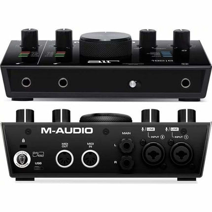 M-Audio AIR 192|6 USB Audio Interface