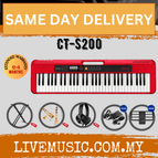CT-S200-C-RD