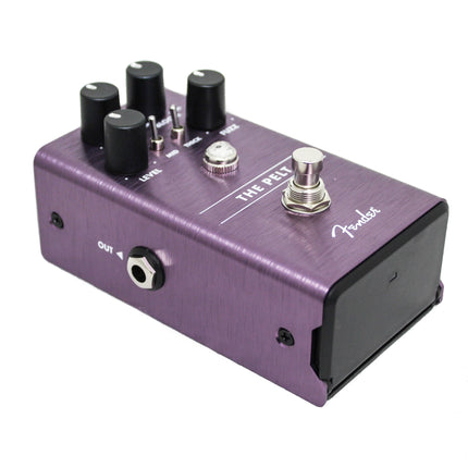 Fender The Pelt Fuzz Guitar Effects Pedal