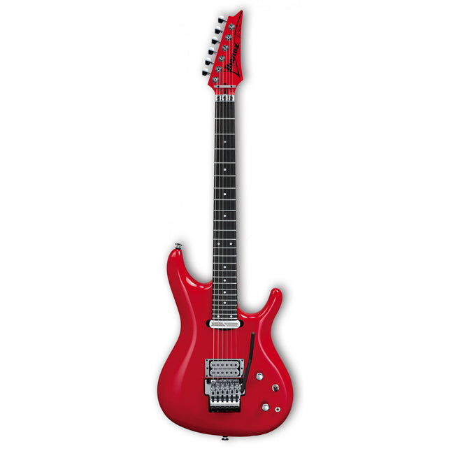 Ibanez JS2480 Joe Satriani Signature Electric Guitar with Case -  Muscle Car Red (JS2480-MCR)
