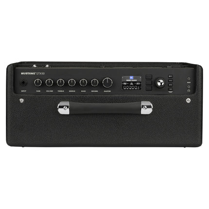 Fender Mustang GTX50 Guitar Combo Amplifier (GTX-50/GTX 50)