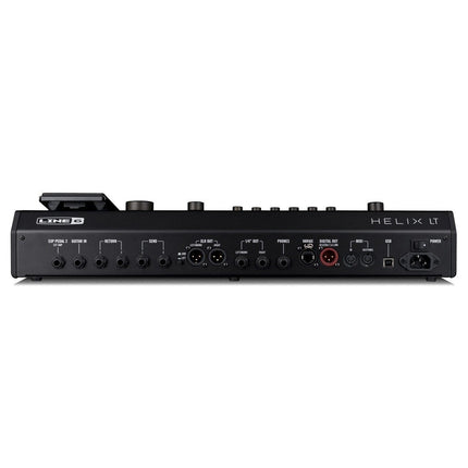 LINE 6 Helix LT - Multi-effects Floorboard with Xvive U2 Wireless System