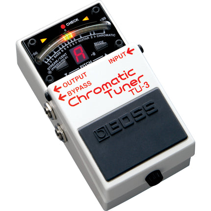 Boss TU-3 Chromatic Tuner Pedal (TU3)