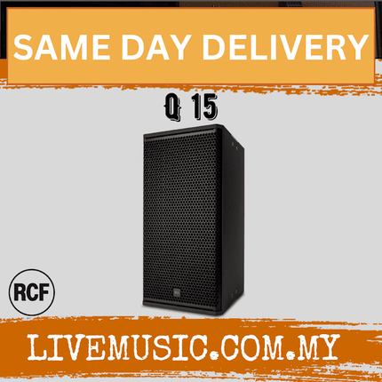 RCF Q 15 Two-way Point Source Module ( Q15 / Q 15 )