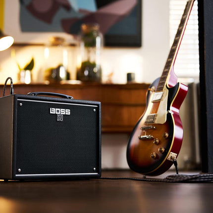 BOSS Katana-25 - 25Watt 1x8-inch Combo Guitar Amplifier with Bluetooth ( Katana25 Katana 25 )