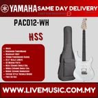 PAC012-WH