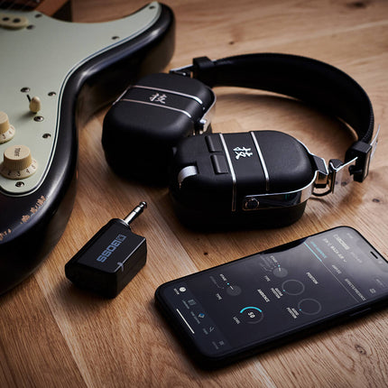Boss Waza-Air Wireless Guitar Headphone Amplifier (Waza Air)