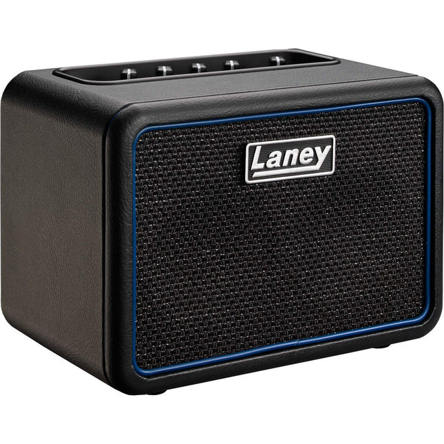 Laney Mini-Bass-Nx Powered Bass Amplifier, Nexus (Mini Bass NX)