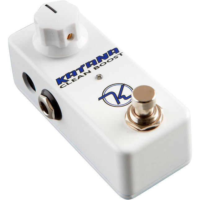 Keeley Katana Mini Boost Guitar Effects Pedal
