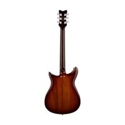 Gretsch Electromatic CVT Double-Cut w/Wraparound Tailpiece Electric Guitar, Havana Burst