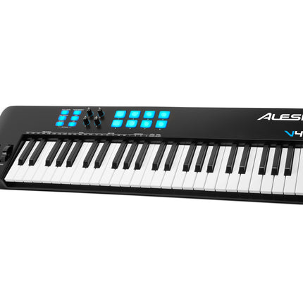 Alesis V49 MK2 49-Key USB-MIDI Keyboard Controller ( V-49 / MKii )