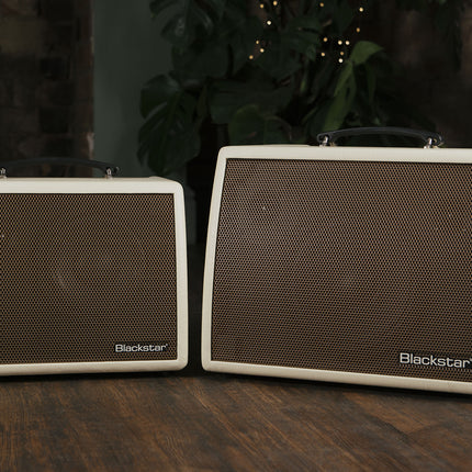 BLACKSTAR SONNET 120 Guitar Acoustic Amplifier Series - Blonde (SONNET120)