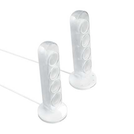 Harman Kardon SoundSticks 5 WIFI 2.1-channel Bluetooth Speaker - White ( SOUNDSTICKS5 SOUNDSTICKS-5 )