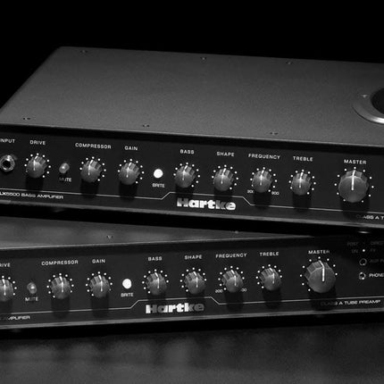 Hartke LX8500 800 watt Bass Head Amplifier ( LX8500 )
