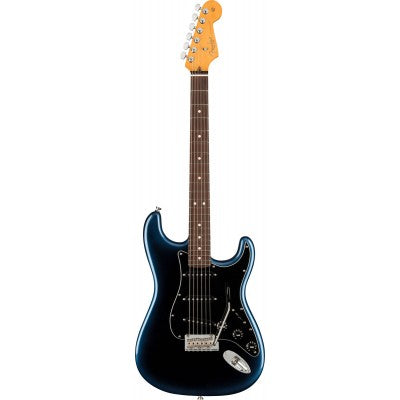 Fender American Professional II Stratocaster Electric Guitar, Rosewood Fretboard - Dark Night