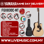 FGX830C-NT - B