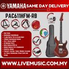 PAC611HFM-RB B
