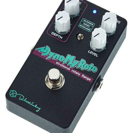 Keeley Dyno My Roto Guitar Effects Pedal