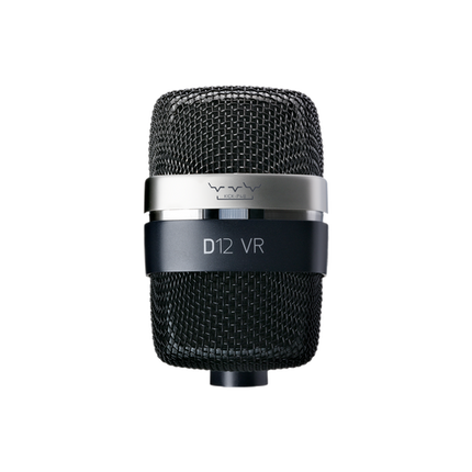 AKG D12 VR Reference Large Diaphragm Dynamic Microphone (D12VR)