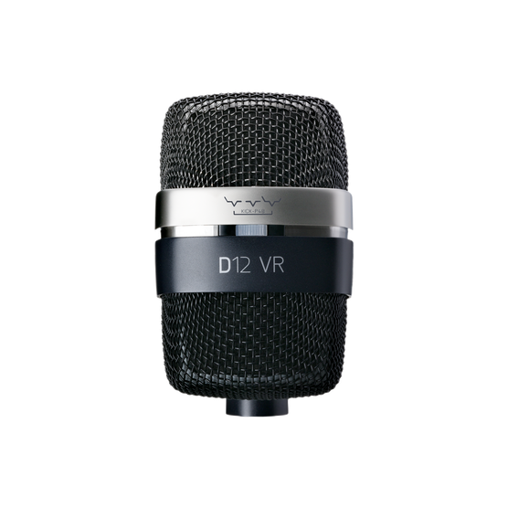 AKG D12 VR Reference Large Diaphragm Dynamic Microphone (D12VR)