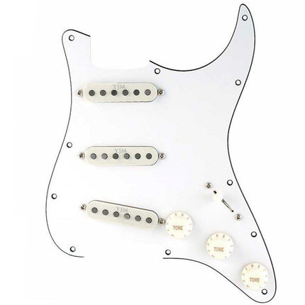 Seymour Duncan STK-S10S YJM Fury™ Strat Pickup Set, Off White (STKS10S)