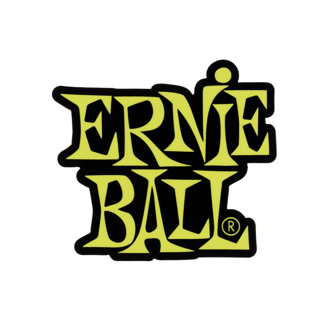 Ernie Ball 6077 Braided Straight to Right Angle Instrument Cable, Black & Green, 10ft