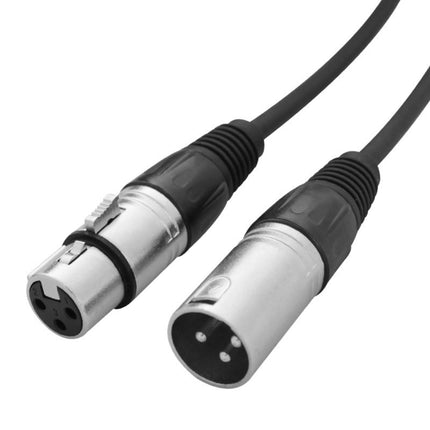 Kadenza MC-MF-20 Microphone Cable XLR Male to Female - 20ft (MC MF 20 / MCMF20 LMC)