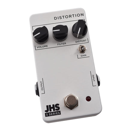 JHS 3 Series Distortion Guitar Effects Pedal