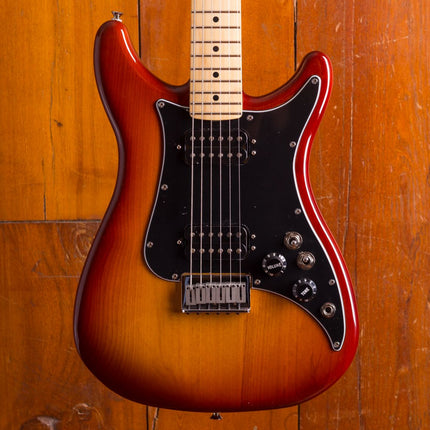 Fender Player Lead III Electric Guitar, Maple Fretboard - Sienna Sunburst