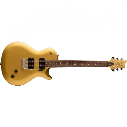 PRS SE Santana Singlecut Trem Electric Guitar with Bag - Egyptian Gold