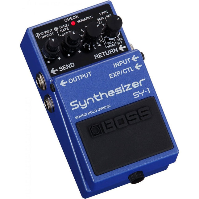Boss SY-1 Guitar Synthesizer Pedal (SY1)