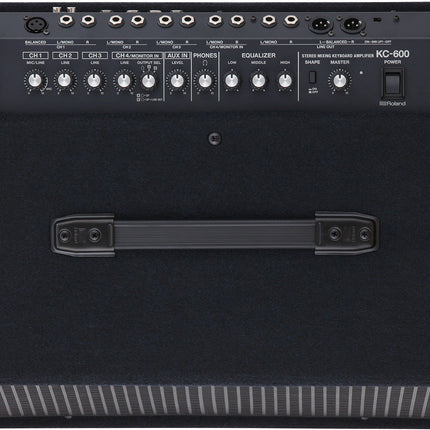 Roland KC-600 - 200 Watt, 15 inch 4 Channel Keyboard Amplifier (KC600/KC)
