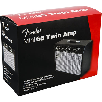 Fender Mini 65 Twin Amplifier