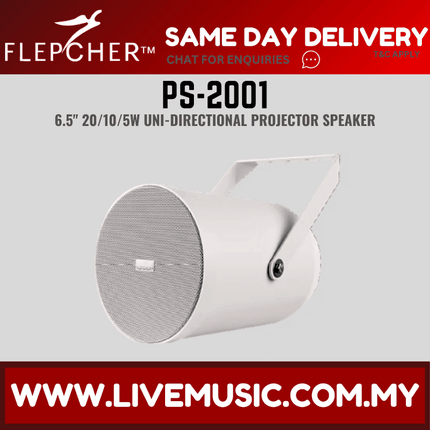 Flepcher PS-2001 Projector Speaker ( PS2001 / PS 2001 )