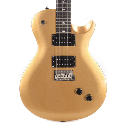 PRS SE Santana Singlecut Trem Electric Guitar with Bag - Egyptian Gold