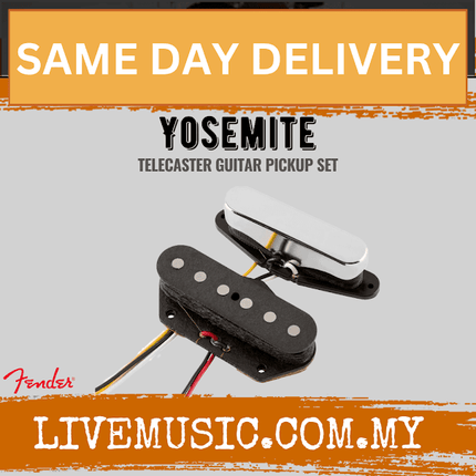 Fender Yosemite Telecaster Guitar Pickup Set