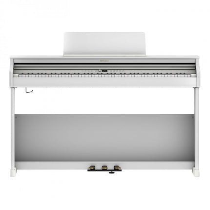 Roland RP-701 88-key Digital Piano with Stand, Bench, Headphone & Adaptor - White ( RP701 / RP 701 )