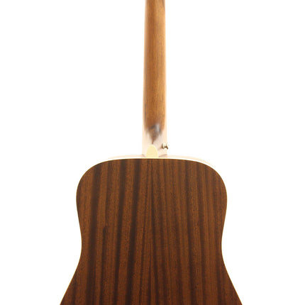 Cort Earth70 Left-Handed Acoustic Guitar with Bag - Natural Satin (Earth 70/Earth-70)