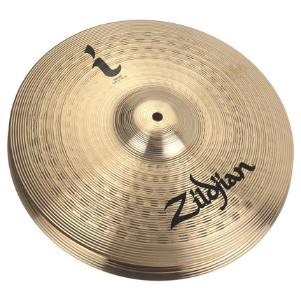 Zildjian ILHPRO - I Series Pro Gig Cymbal Set - 14 inch Hi-Hat, 16 inch & 18 inch Crash, 20 inch Ride (ILH-PRO)