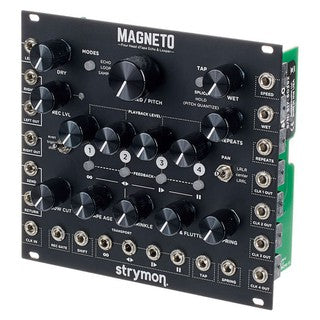 Strymon Magneto Tape Echo and Looper Eurorack Module