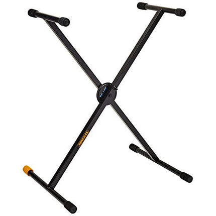 Hercules KS110B EZ-LOK Single X Keyboard Stand (KS110B)