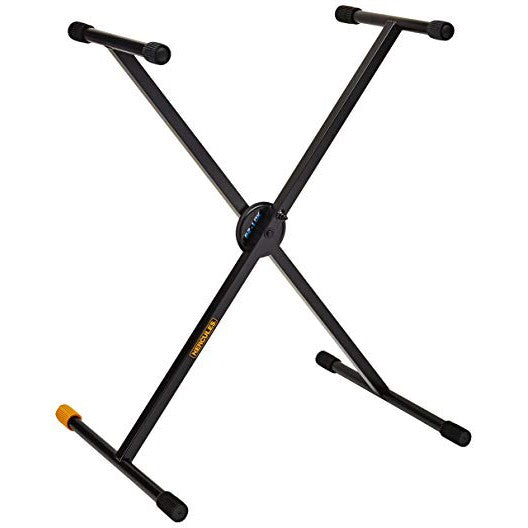 Hercules KS110B EZ-LOK Single X Keyboard Stand (KS110B)