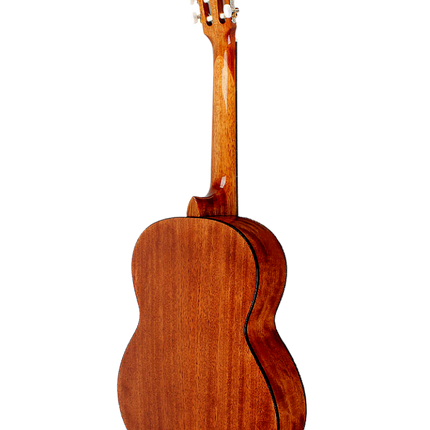 Cort AC100 Classical Guitar with Gig Bag - Open Pore (AC 100/AC-100)